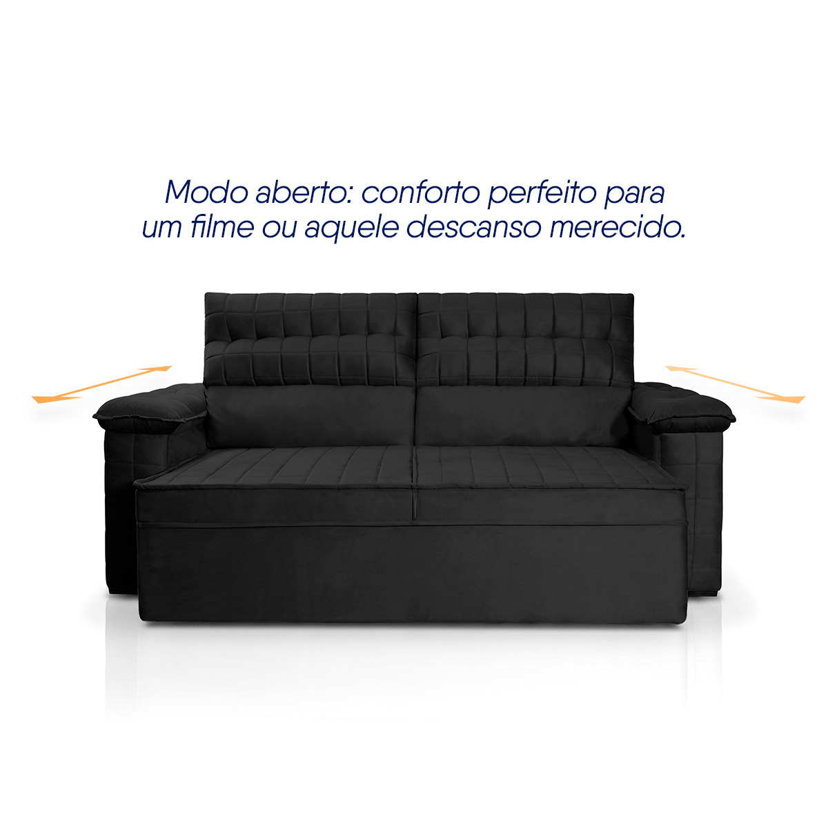 Toque Macio Que Convida ao Aconchego