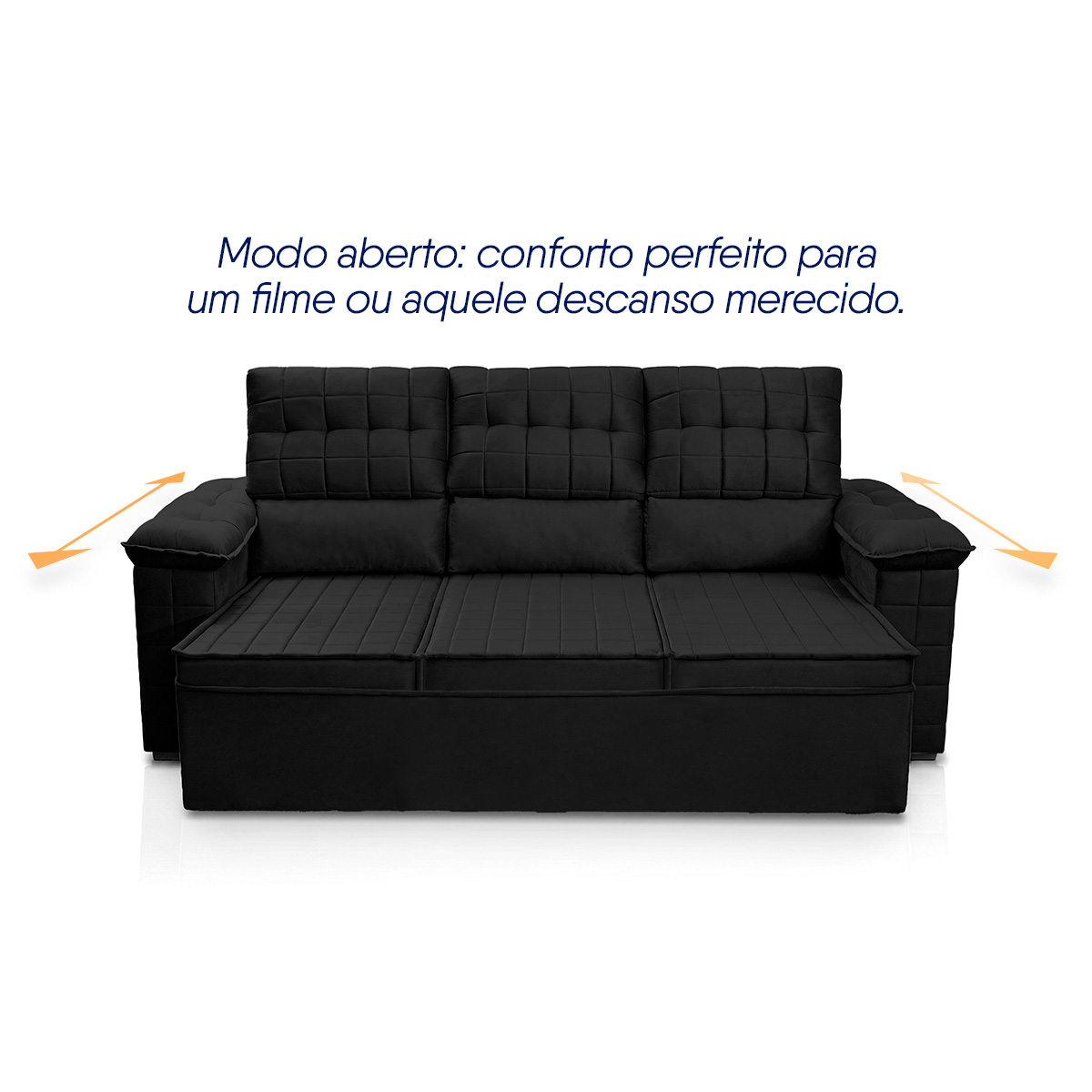 Toque Macio Que Convida ao Aconchego