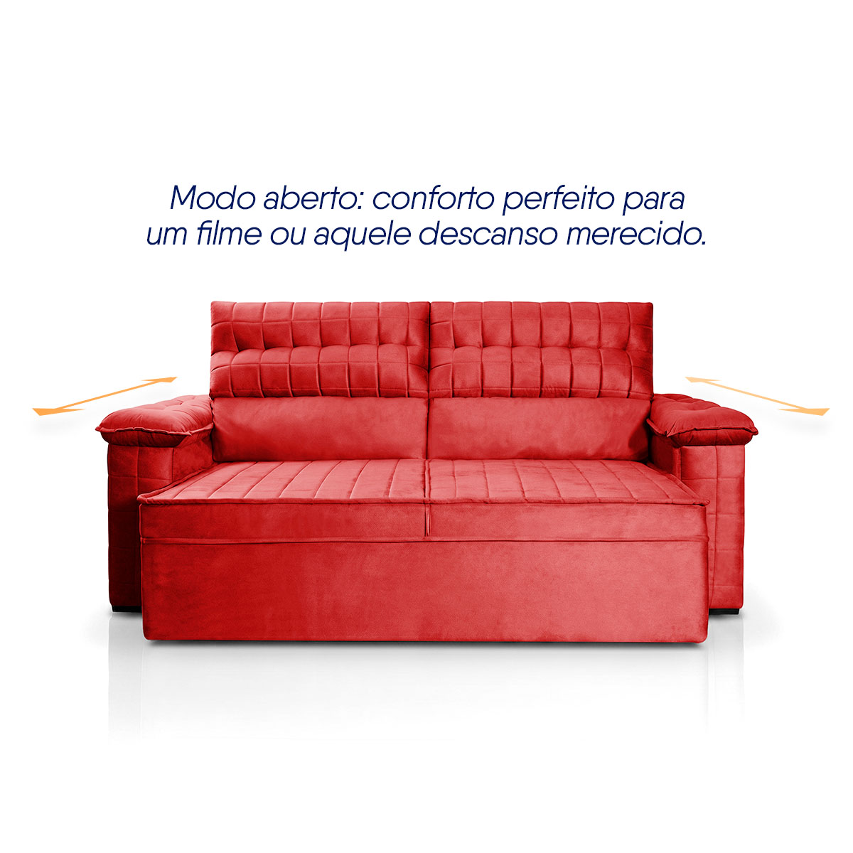 Toque Macio Que Convida ao Aconchego
