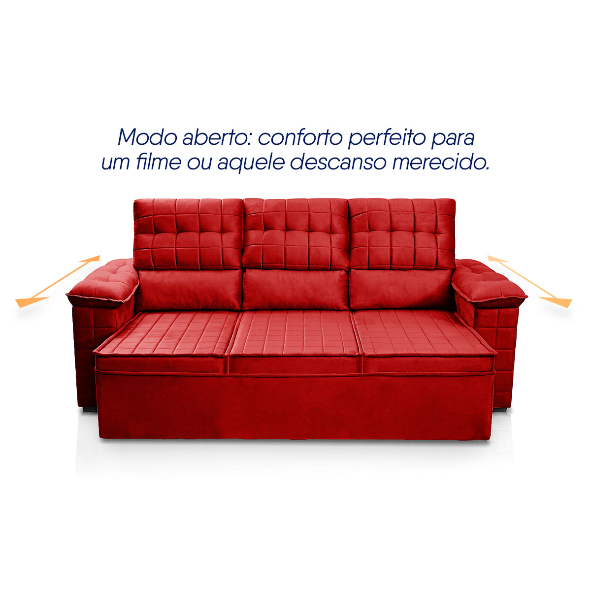 Toque Macio Que Convida ao Aconchego