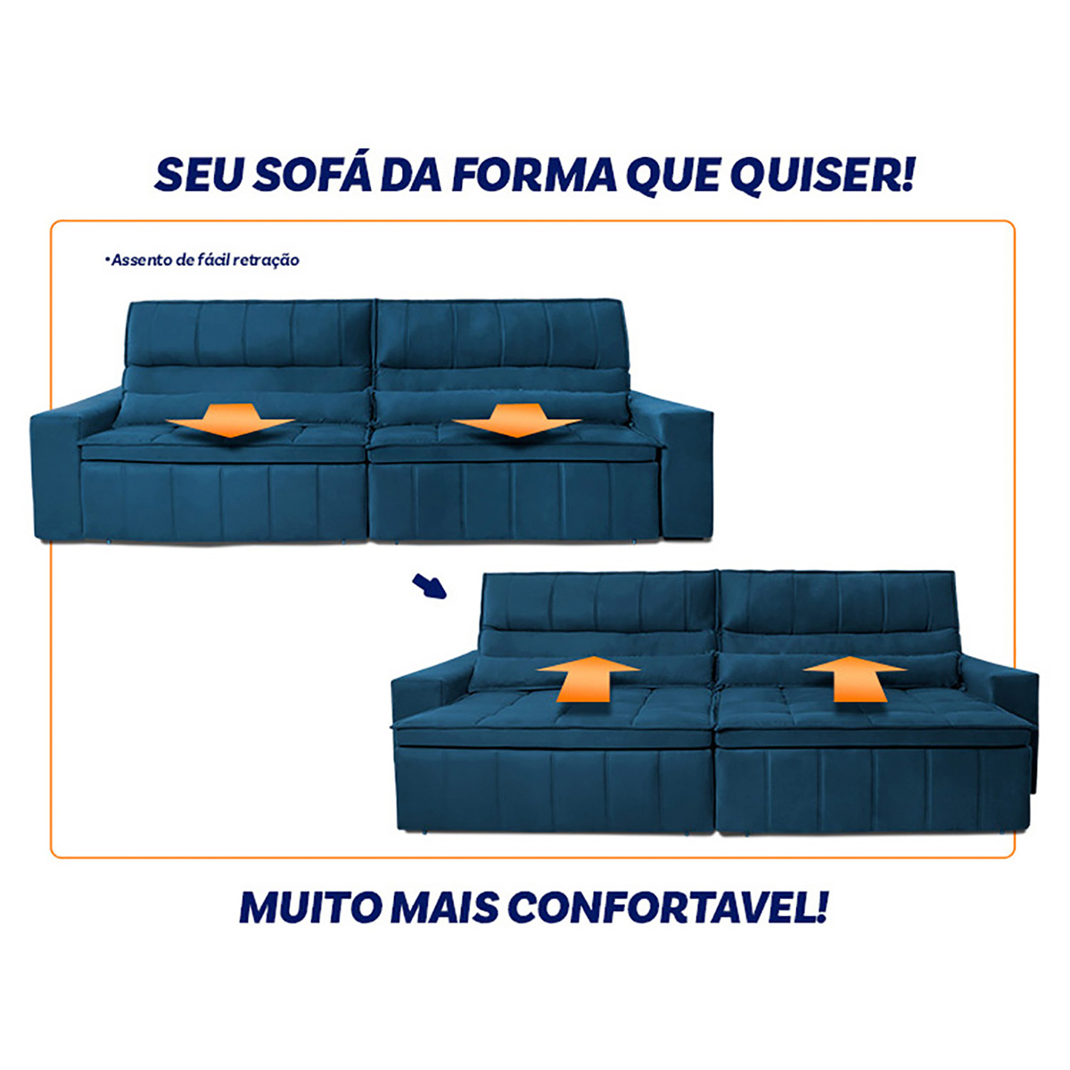 Descubra a Versatilidade do Repouso