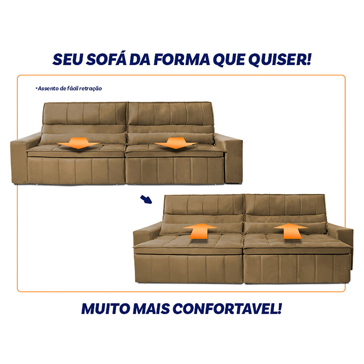 Descubra a Versatilidade do Repouso