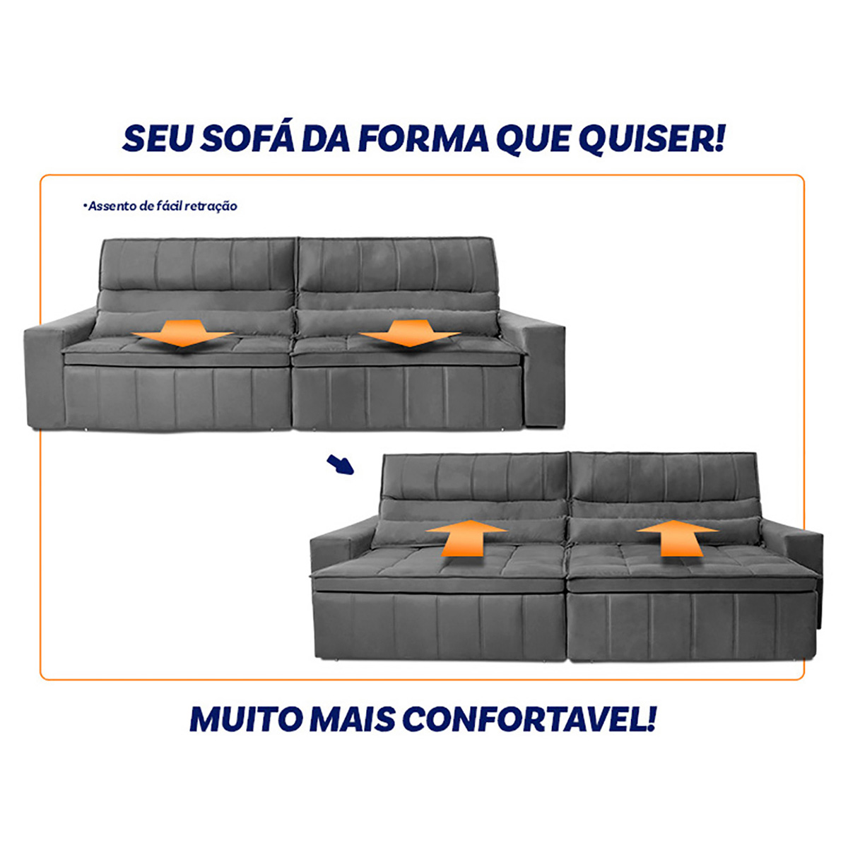 Descubra a Versatilidade do Repouso