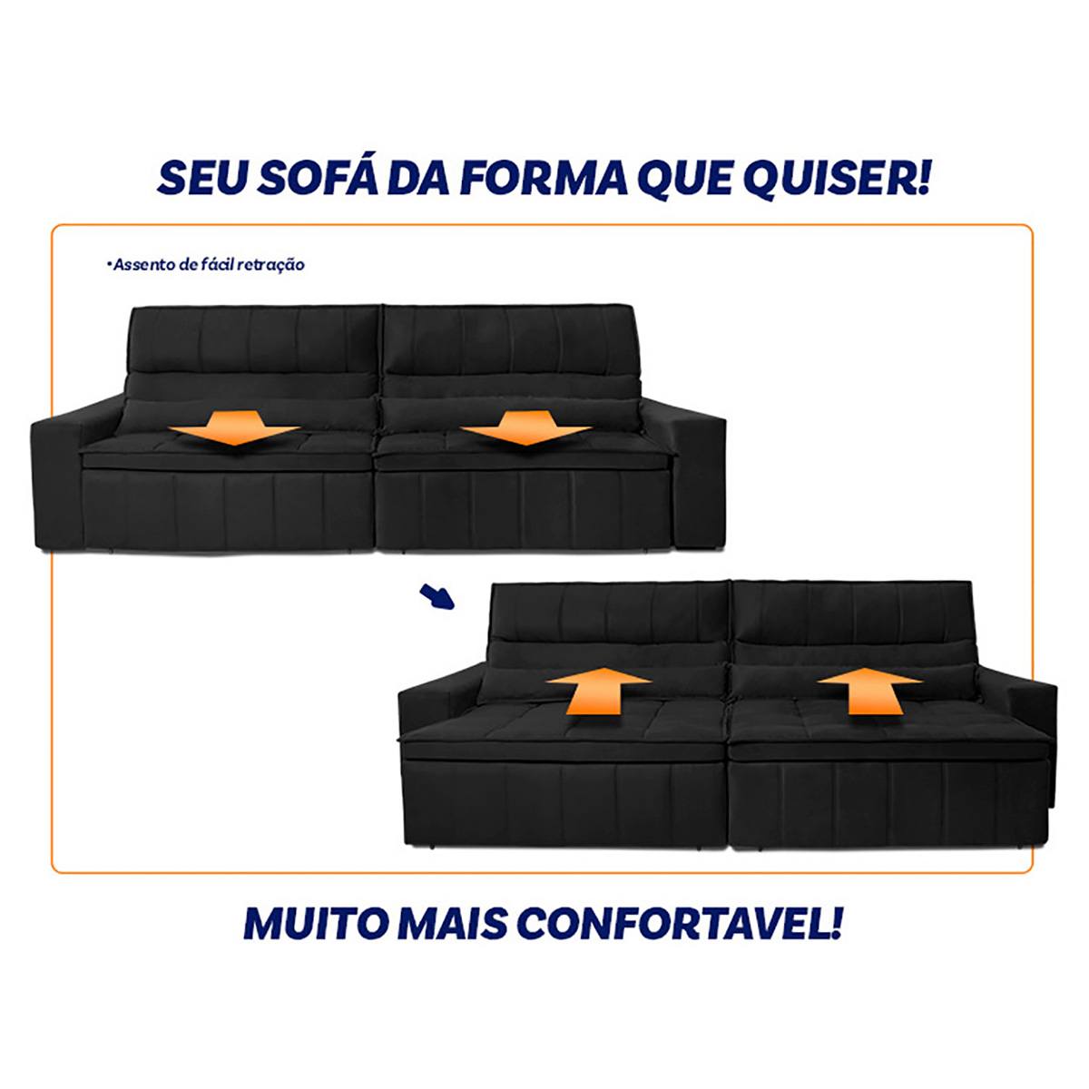 Descubra a Versatilidade do Repouso