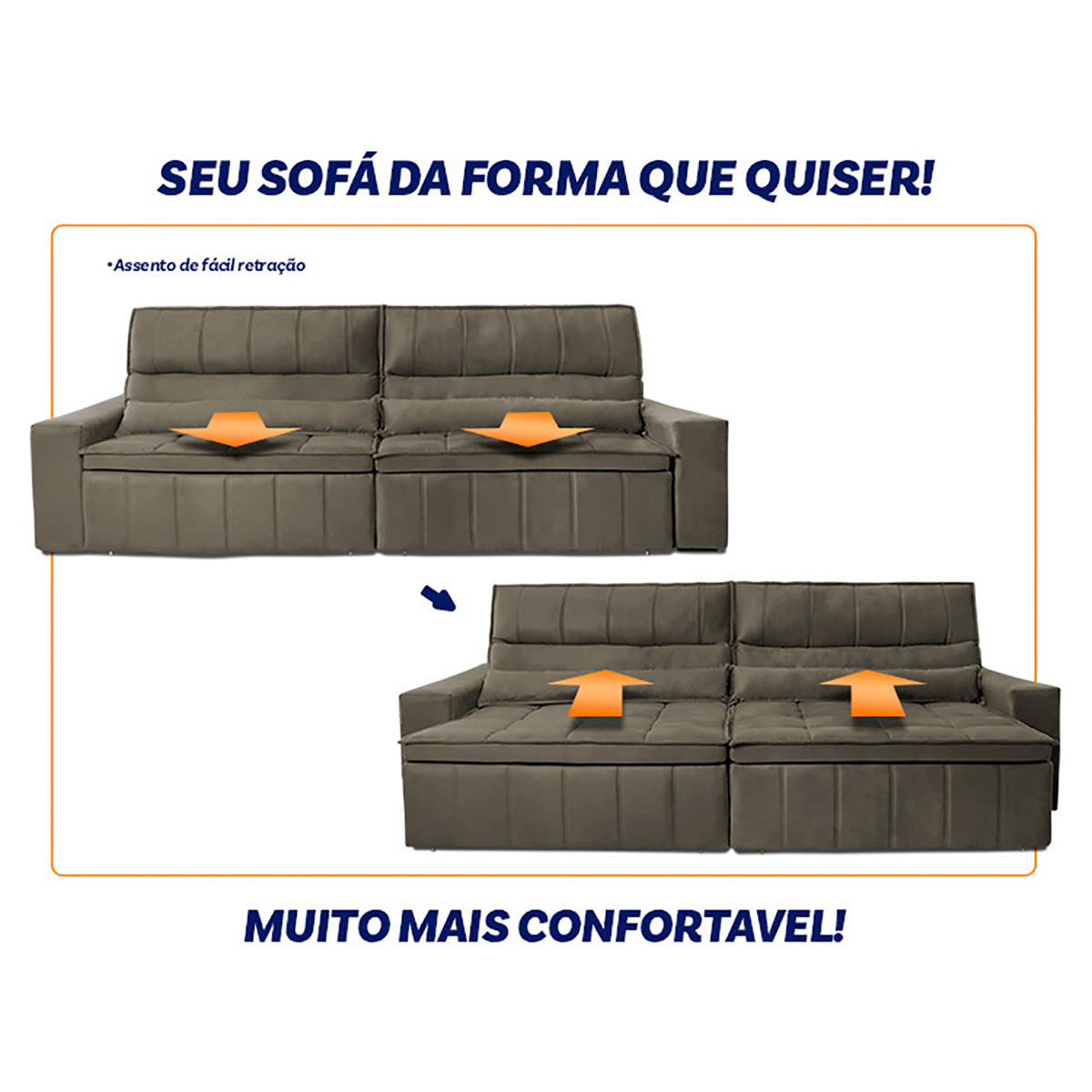 Descubra a Versatilidade do Repouso
