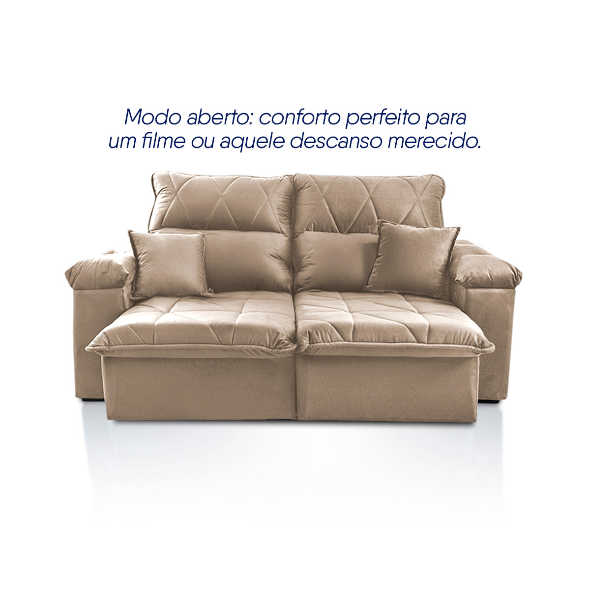 Versatilidade Para Toda Família