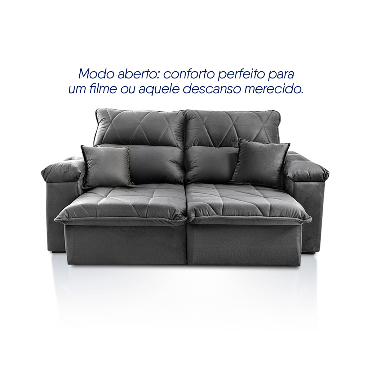 Versatilidade Para Toda Família