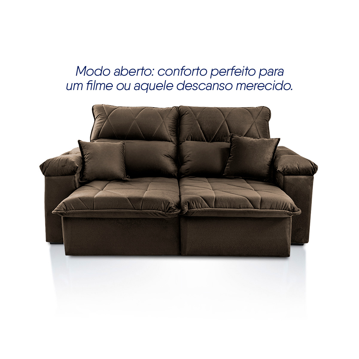 Versatilidade Para Toda Família