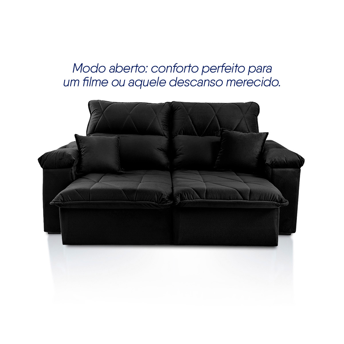 Versatilidade Para Toda Família
