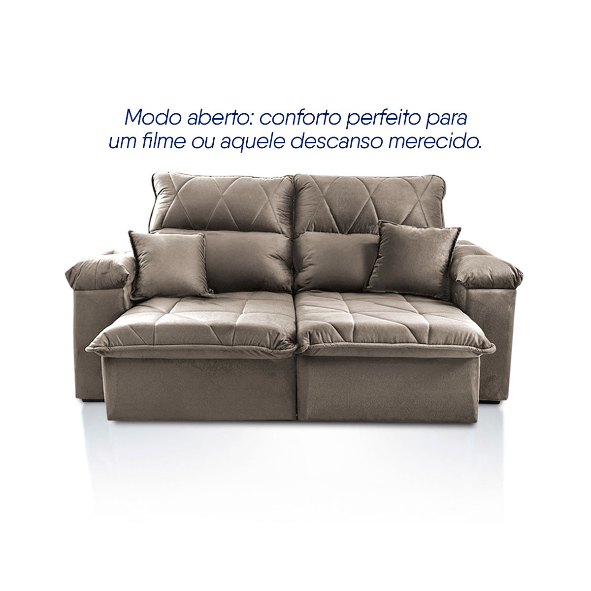 Versatilidade Para Toda Família