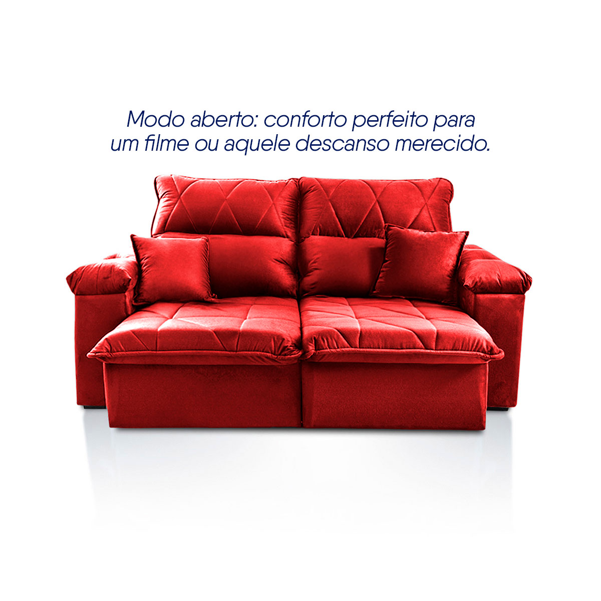 Versatilidade Para Toda Família