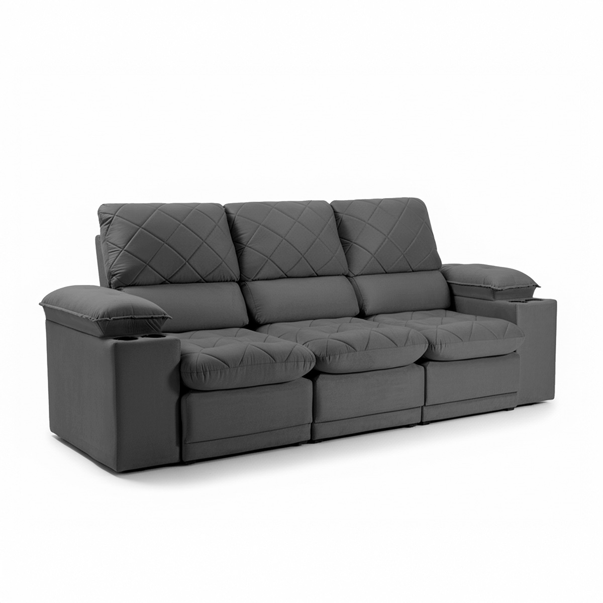 Descubra Praticidade e Conforto.