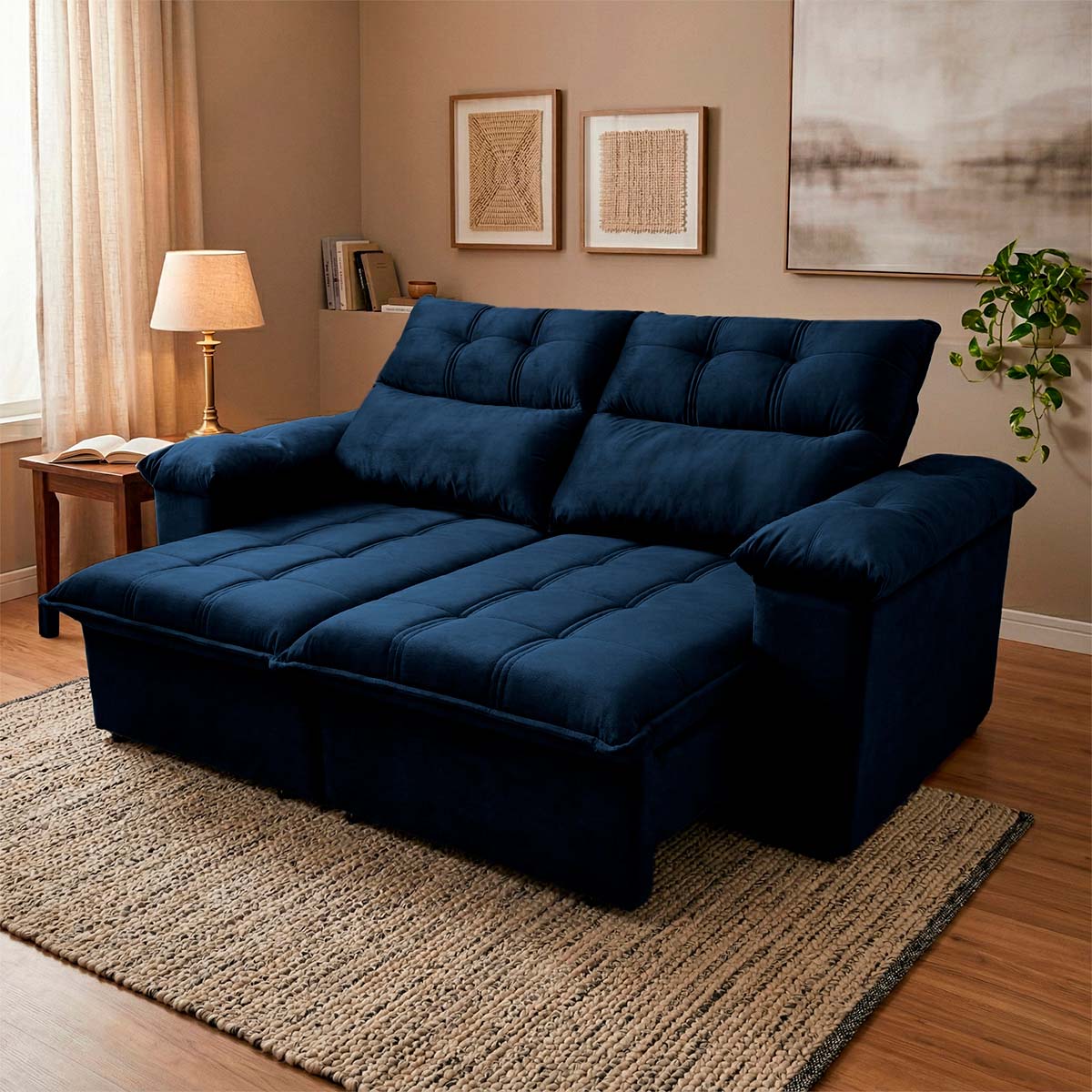 Descubra Cinco Posições de Puro Conforto.