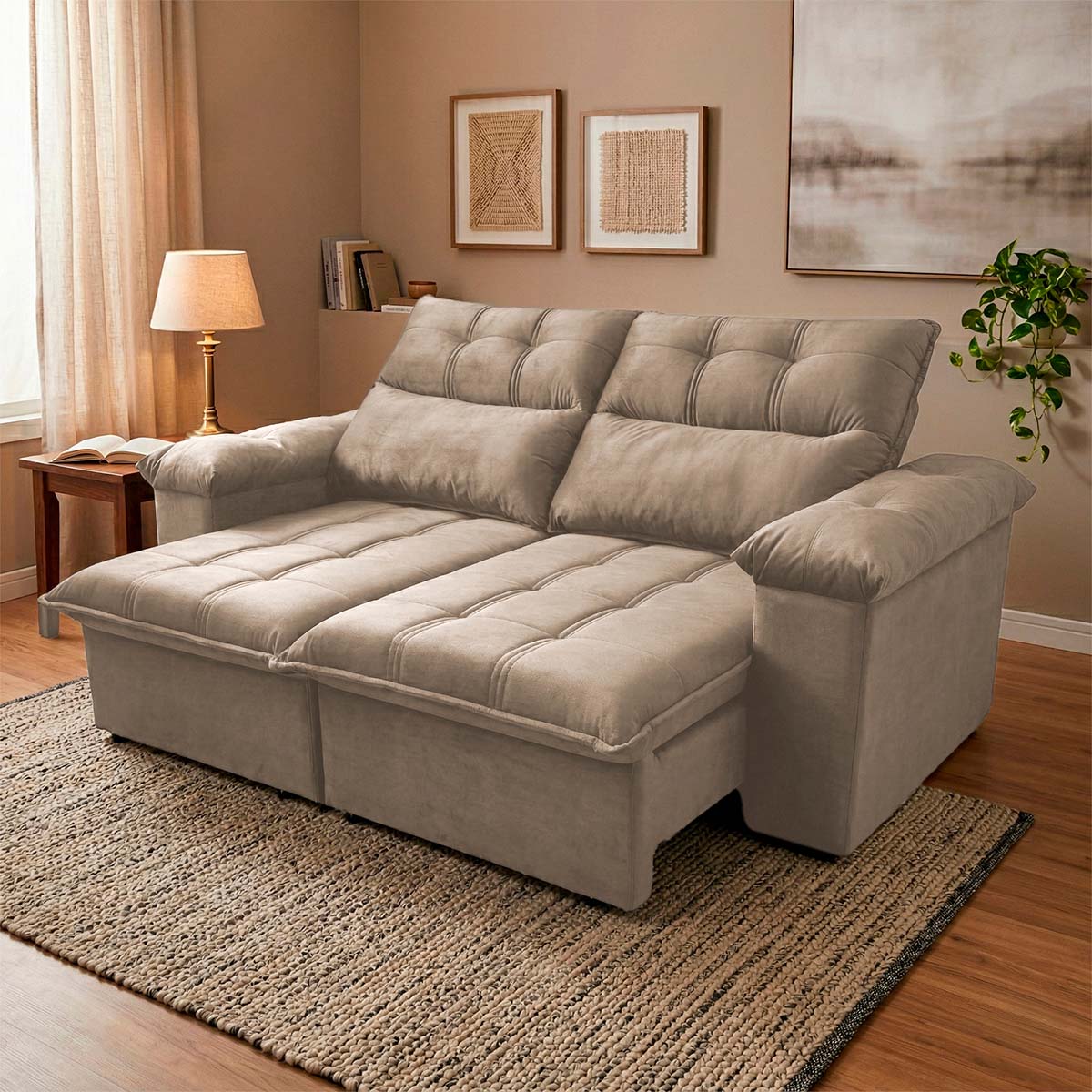 Descubra Cinco Posições de Puro Conforto.