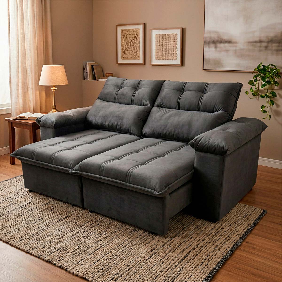 Descubra Cinco Posições de Puro Conforto.