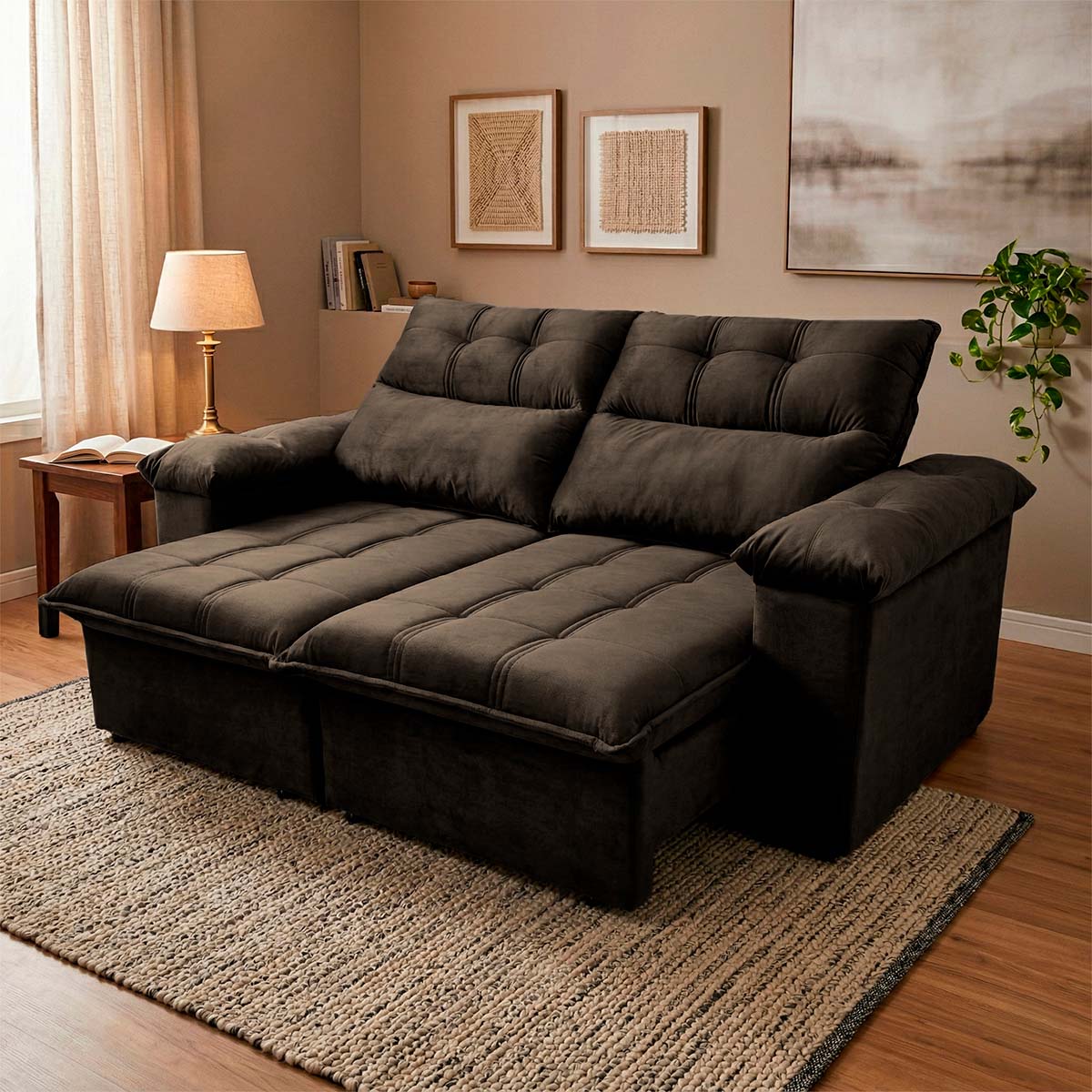 Descubra Cinco Posições de Puro Conforto.