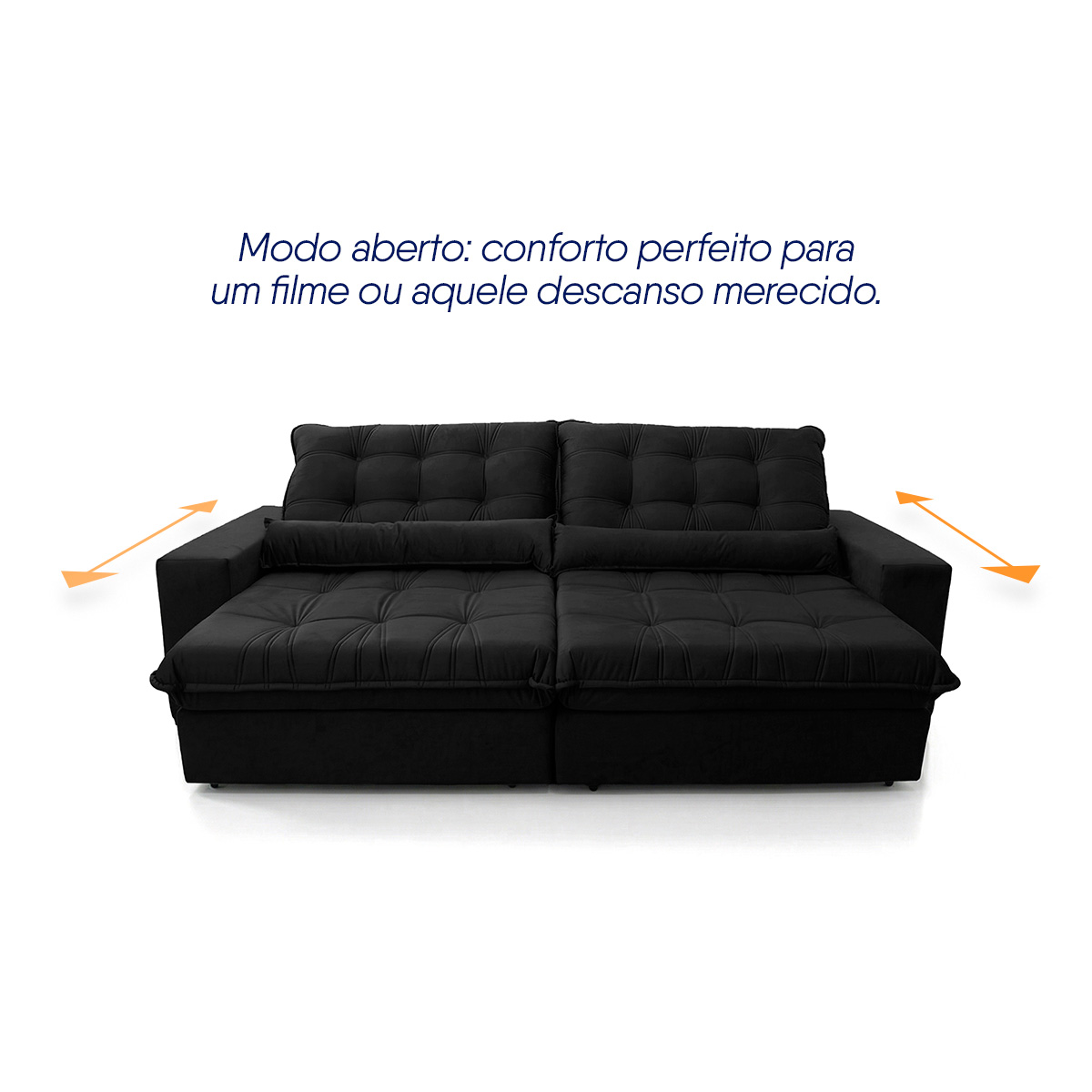 Sinta a Maciez que Envolve Seu Corpo